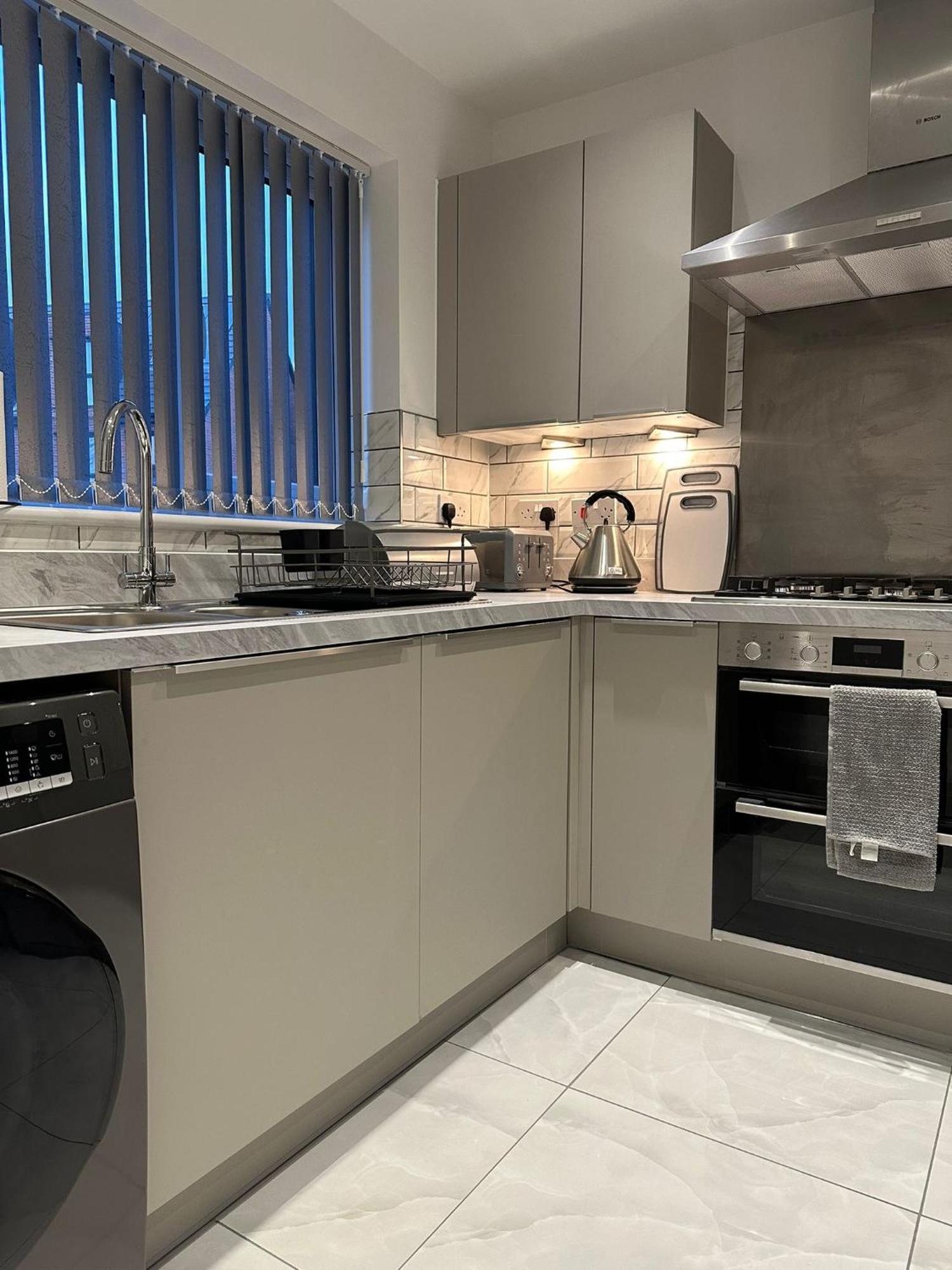 Homestay Lush Place Manchester